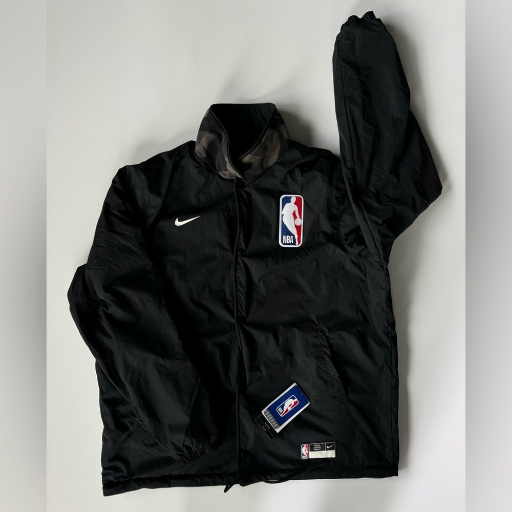 Nike “NBA” Jacket (Reversible)